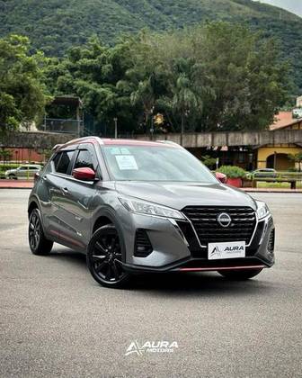 NISSAN KICKS 1.6 16V FLEXSTART XPLAY XTRONIC